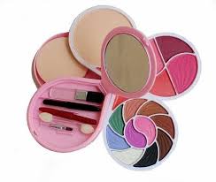 box ads makeup kit a8148 for professional