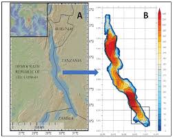 Physical map of burundi ezilon maps. Gomphonema Clevei Oxygen And Lake Tanganyika Africa International Society For Diatom Research