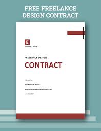 free artist contract template