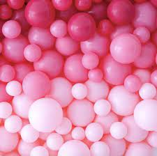 pink balloons wallpapers top free