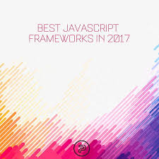 4 best javascript frameworks for web