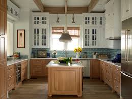 two tone kitchen cabinets cote