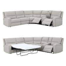 medford 3pc sectional sofa sleeper