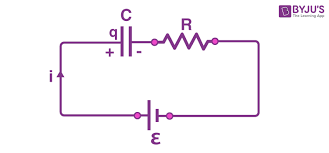 Rc Circuit Explanation Charging