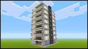 build an apartment building