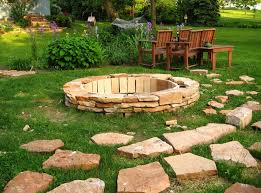 How To Build A Fire Pit Houzz