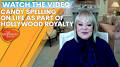 Video for Candy Spelling Movies