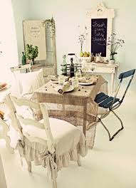 charming vintage style dining room