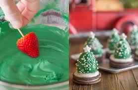 Why make it when you can fake it? 25 Days Of Cute Easy Christmas Snacks For Kids Forkly
