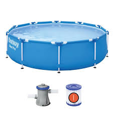 bestway steel pro pool set 3 05m x 76cm