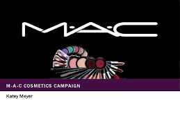 Mac Cosmetics Campaign By Katey Meyer Issuu