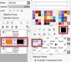 How To Use Layer Masks In Painttool Sai