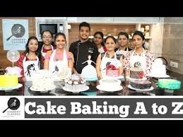 cake baking a to z by chef jk 100