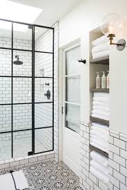 The Studs Bathroom Storage Ideas