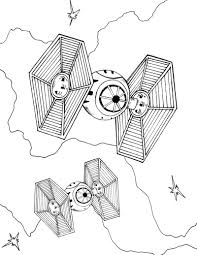 There are tons of great resources for free printable color pages online. Free Printable Tie Fighter Coloring Page Mama Likes This