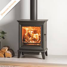 Stovax Chesterfield 5 Wood Burning