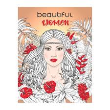 Beautiful women is a book that is filled with women with different styles and clothing. Beautiful Women Adult Coloring Book With Gorgeous Women Portraits Buy Online In South Africa Takealot Com