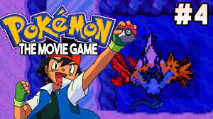 Pokemon The Movie Game Part 4 POKEMON MOVIE 2000! Pokemon Fan Game Gameplay  Walkthrough - YouTube
