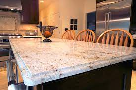 countertop edges for granite marble