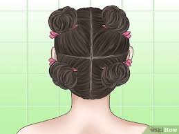 The hairstyle would look really perfect with your simple, short dresses. 3 Ways To Care For Naturally Curly Or Wavy Thick Hair Wikihow