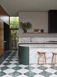 kitchen terrazzo floors design photos