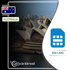 australia sim card