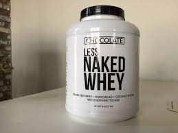 nutrition less whey