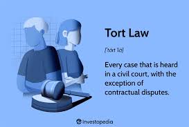 tort law what it is and how it works