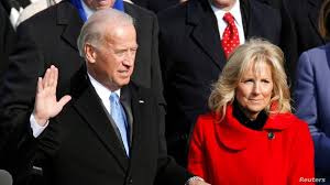 Joe biden has been sworn in as the 47th vice president of the united states. Biden Inauguration Will Have Virtual Nationwide Parade Voice Of America English