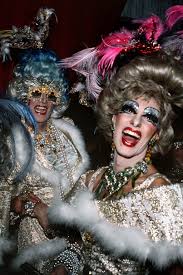 the early history of modern drag from