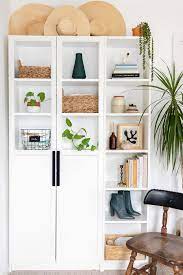 billy bookcase shelves