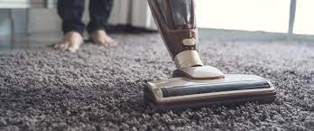 many calories do you burn cleaning carpet