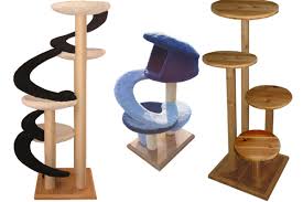 I had some concerns about this first one from topkitch available in 3 sizes: Cloud 9 Cat Trees Nothing But The Best For Your Cat