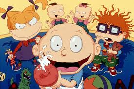 (its another one of rugrats most famous stock sound effects. 18 Weird Rugrats Episodes That Prove How Disturbing It Was
