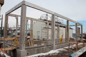 The construction of the pier and beam foundation is constructed with three primary components. Precast Concrete Beam Alpha Beton Rectangular For Flooring Large Span