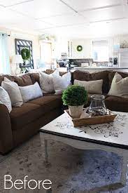 How To Make A Sectional Slipcover