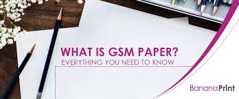 With a width of 210 the height is: What Is Gsm Paper Everything You Need To Know