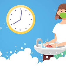 Film kartun anak animasi 3d cuci tangan. Infografis 9 Waktu Tepat Cuci Tangan Hindari Covid 19 News Liputan6 Com