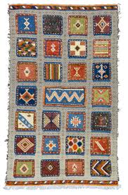 kilim moroccan rugs amazigh symbols