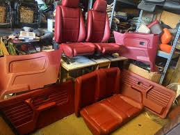 Bmw E30 325 318 Seats Cards For