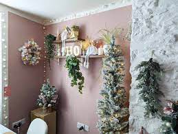 5 easy christmas decorating ideas for a