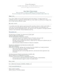 Resume Resume Examples For Accounting Jobs