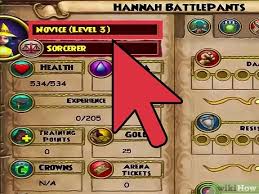Make sure that you complete everything in cyclops lane, firecat alley, colossus boulevard, and the sunken city. How To Level Up Fast In Wizard101 8 Steps With Pictures