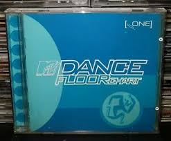 Dettagli Su Mtv Dance Floor Chart Vol One Anno 1998