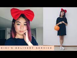 kiki s delivery service halloween