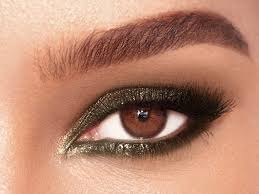 wearable green eyeshadow looks for st