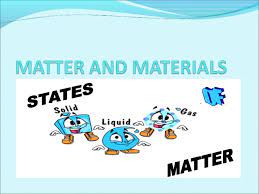 Finding as a matter of law that the movant must. Matter And Materials