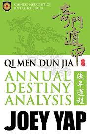 Qi Men Dun Jia Annual Destiny Analysis Your Go To Reference