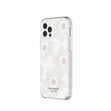 Kate spade new york cases accessories. Istudio Kate Spade Hollyhock Floral Iphone 12 Iphone 12 Pro Case