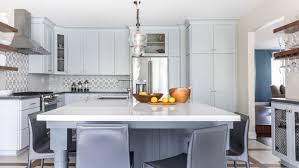 kitchen cabinet colors for gray floors
